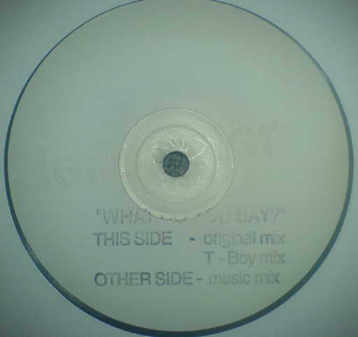 Helicopter : What Do You Say? (12