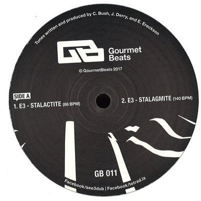 E3 (3) : Cave Dweller (12