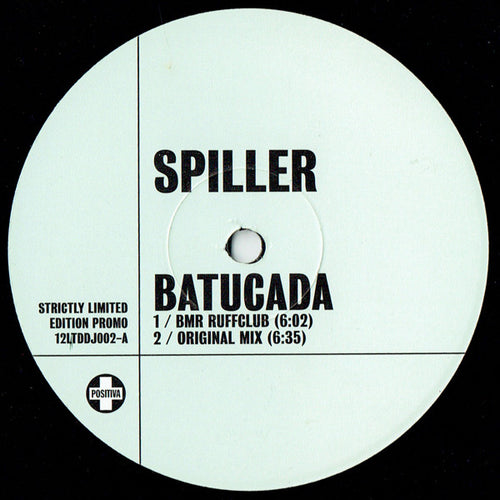 Spiller : Batucada (12