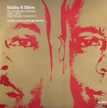 Load image into Gallery viewer, Bobbi &amp; Steve : The Anniversary Collection 1984 - 2004: Past, Present, Future - The Disco, Soul And Boogie Selection (2x12", Comp)
