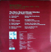 Load image into Gallery viewer, Bobbi &amp; Steve : The Anniversary Collection 1984 - 2004: Past, Present, Future - The Disco, Soul And Boogie Selection (2x12", Comp)
