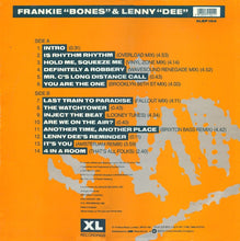 Load image into Gallery viewer, Frankie &#39;&#39;Bones&#39;&#39;* &amp; Lenny &#39;&#39;Dee&#39;&#39;* : The Looney Tunes EP Vol. Two (12&quot;, EP)
