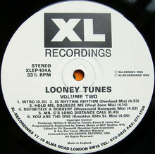 Load image into Gallery viewer, Frankie &#39;&#39;Bones&#39;&#39;* &amp; Lenny &#39;&#39;Dee&#39;&#39;* : The Looney Tunes EP Vol. Two (12&quot;, EP)

