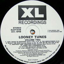 Load image into Gallery viewer, Frankie &#39;&#39;Bones&#39;&#39;* &amp; Lenny &#39;&#39;Dee&#39;&#39;* : The Looney Tunes EP Vol. Two (12&quot;, EP)
