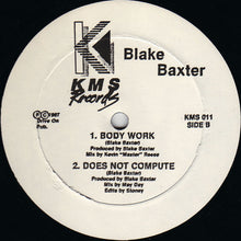 Load image into Gallery viewer, Blake Baxter : When We Used To Play (12", Unofficial)
