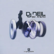 Load image into Gallery viewer, DJ Neil : Go Ahead (12&quot;)
