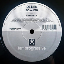 Load image into Gallery viewer, DJ Neil : Go Ahead (12&quot;)
