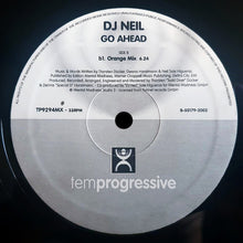 Load image into Gallery viewer, DJ Neil : Go Ahead (12&quot;)
