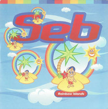 Load image into Gallery viewer, Seb : Rainbow Islands (12")
