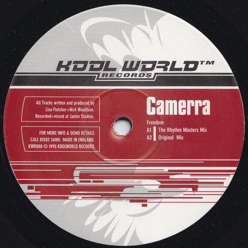Camerra : Freedom (12