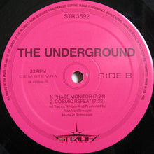 Load image into Gallery viewer, The Underground : Escape (12", Pin)
