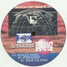 Load image into Gallery viewer, DJ Swagger : Book Of Res E.P. (12", EP)
