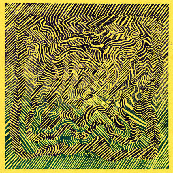 Bambooman : Whispers (LP, Album)