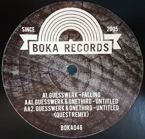 Guesswerk, Onethird : Falling (12
