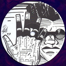 Load image into Gallery viewer, Purple Plejade : Blanche (12", Pur)
