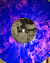 Load image into Gallery viewer, Purple Plejade : Blanche (12", Pur)
