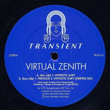 Load image into Gallery viewer, Virtual Zenith : Hypnotic Shift / Firhouse (12")
