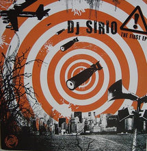 Load image into Gallery viewer, DJ Sirio* : The First EP (12&quot;, EP)
