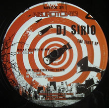 Load image into Gallery viewer, DJ Sirio* : The First EP (12&quot;, EP)
