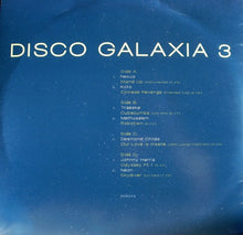 Load image into Gallery viewer, Various : Disco Galaxia 3 (2x12", Comp, Unofficial)
