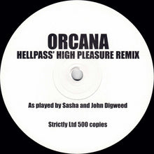 Load image into Gallery viewer, Void : Orcana (Hellpass&#39; High Pleasure Remix) (12&quot;, S/Sided, Ltd)
