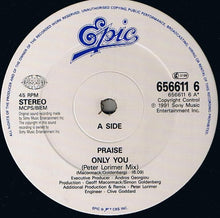 Load image into Gallery viewer, Praise : Only You (12&quot;, Single)
