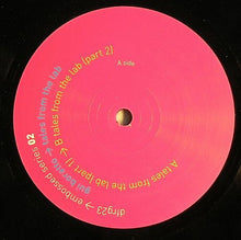 Load image into Gallery viewer, Gui Boratto : Tales From The Lab (12")
