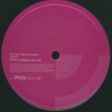 Load image into Gallery viewer, Z Factor : Ride The Rhythm (12&quot;)
