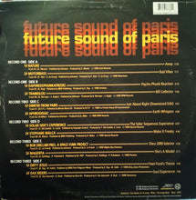 Load image into Gallery viewer, Various : Future Sound Of Paris (3x12", Comp)
