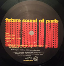 Load image into Gallery viewer, Various : Future Sound Of Paris (3x12", Comp)
