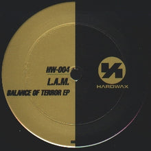 Load image into Gallery viewer, L.A.M. : Balance Of Terror EP (12", EP, RP)
