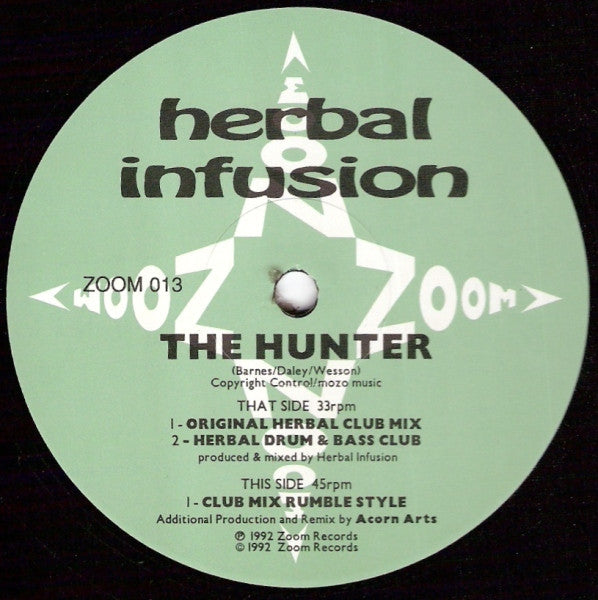 Herbal Infusion : The Hunter (Returns) (12