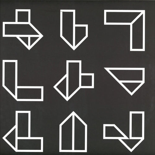 Ben Sims : Gamma Ray Subway Ep (12