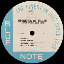 Load image into Gallery viewer, Madlib : Shades Of Blue (2xLP, Album, RE, RP, 180)
