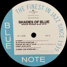 Load image into Gallery viewer, Madlib : Shades Of Blue (2xLP, Album, RE, RP, 180)
