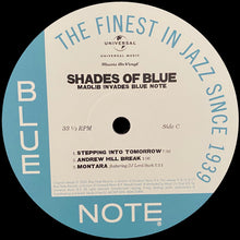 Load image into Gallery viewer, Madlib : Shades Of Blue (2xLP, Album, RE, RP, 180)
