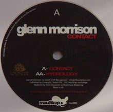 Load image into Gallery viewer, Glenn Morrison : Contact / Hydrology (12")
