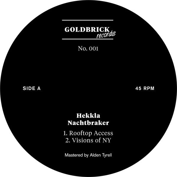 Hekkla : Nachtbraker (12