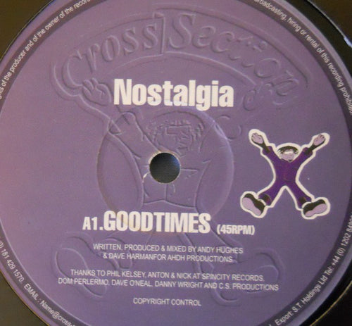 Nostalgia : Goodtimes (12