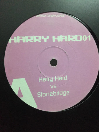 Harry Hard : Put 'Em High (12