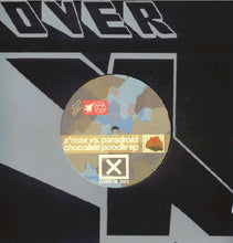Load image into Gallery viewer, S-Max vs. Paradroid : Chocolate Poodle EP (12", EP)
