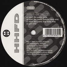 Load image into Gallery viewer, HHFD* : Start Da Panik (12")
