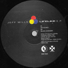 Load image into Gallery viewer, Jeff Mills : Lifelike E.P. (12", EP)
