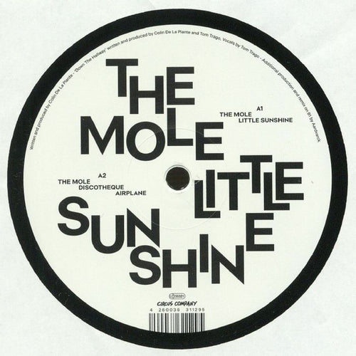 The Mole : Little Sunshine (12