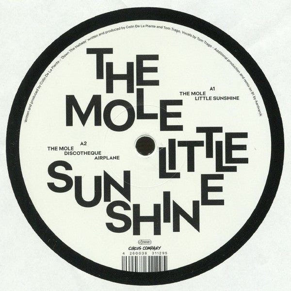 The Mole : Little Sunshine (12
