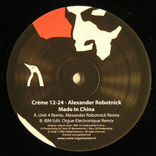 Load image into Gallery viewer, Alexander Robotnick : Made In China (12", Mono)
