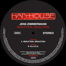 Load image into Gallery viewer, Jens Zimmermann : Reduction, Seduction (12")
