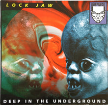 Load image into Gallery viewer, Lock Jaw : Deep In The Underground (12")
