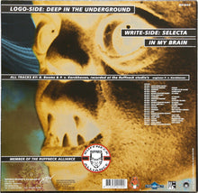 Load image into Gallery viewer, Lock Jaw : Deep In The Underground (12")
