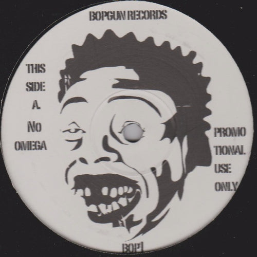 Unknown Artist : No Omega / Paid In J'N'D If Yo Mama (12
